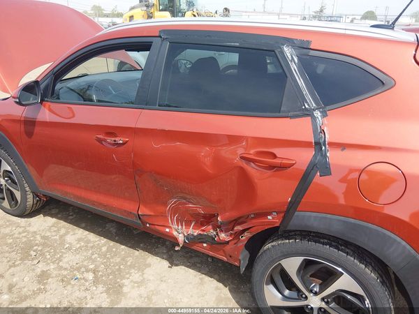 2016 HYUNDAI TUCSON SPORT