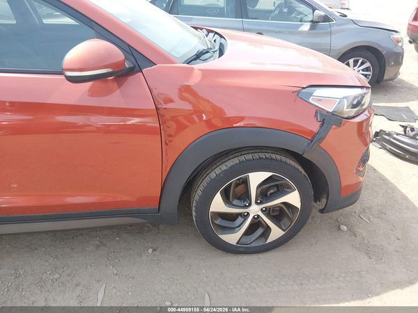 2016 HYUNDAI TUCSON SPORT