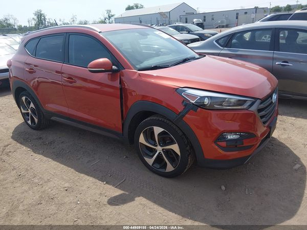2016 HYUNDAI TUCSON SPORT