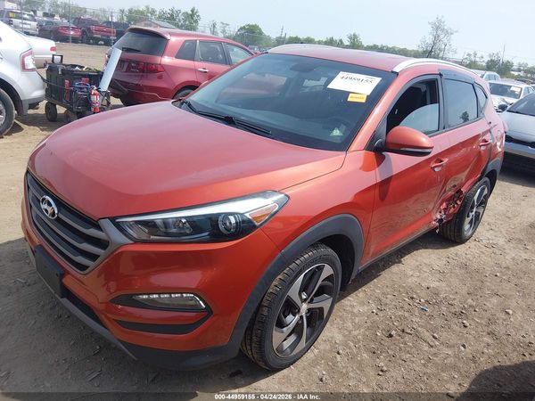 2016 HYUNDAI TUCSON SPORT