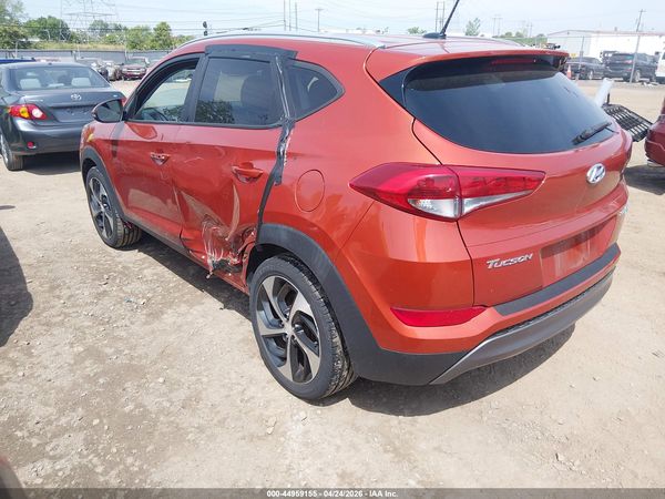 2016 HYUNDAI TUCSON SPORT