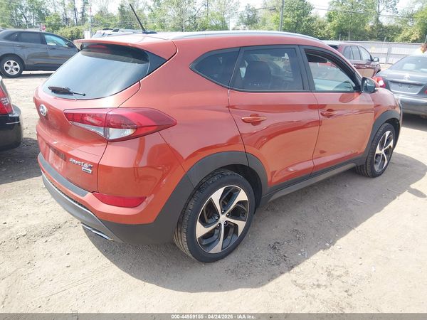2016 HYUNDAI TUCSON SPORT