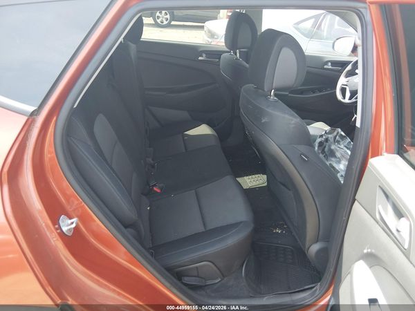 2016 HYUNDAI TUCSON SPORT