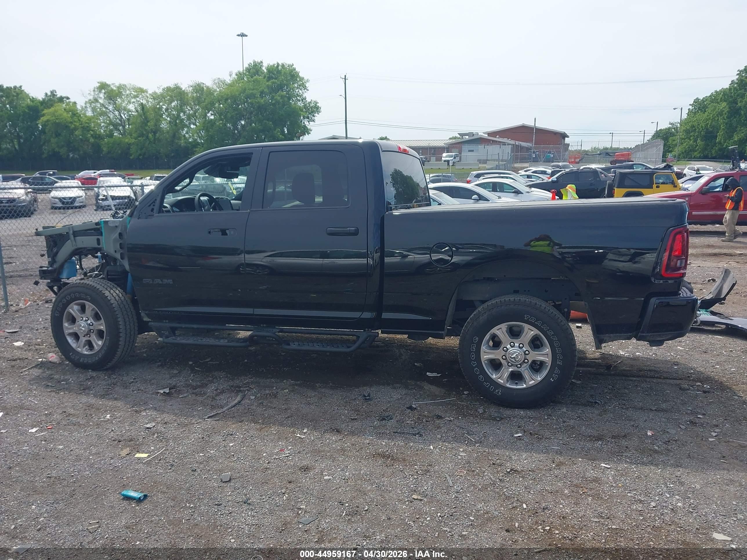 2025 RAM 2500 LONE STAR  4X4 6'4 BOX