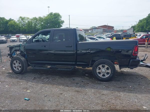 2025 RAM 2500
