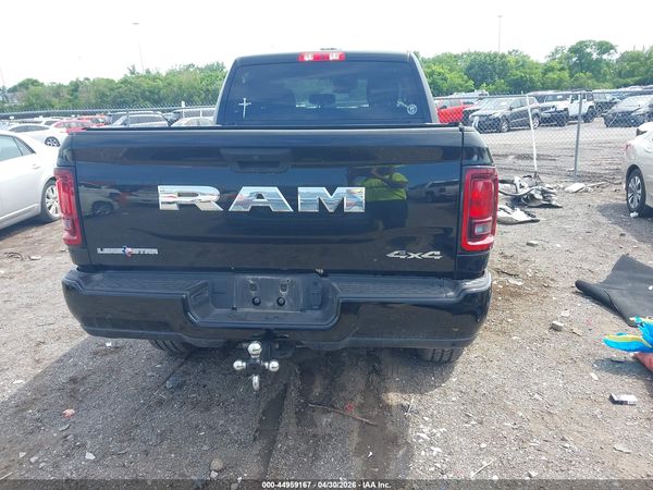 2025 RAM 2500 LONE STAR  4X4 6'4 BOX