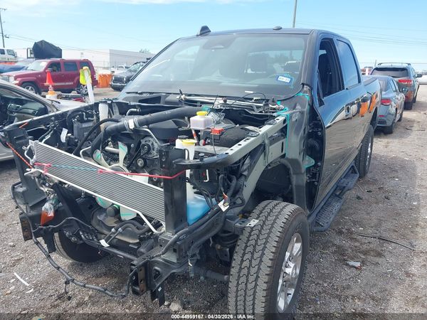 2025 RAM 2500 LONE STAR  4X4 6'4 BOX