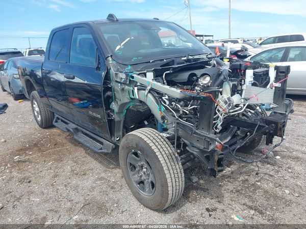 2025 RAM 2500 LONE STAR  4X4 6'4 BOX