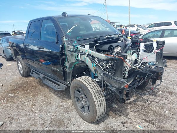 2025 RAM 2500 LONE STAR  4X4 6'4 BOX