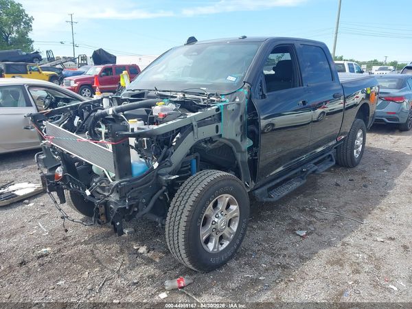 2025 RAM 2500 LONE STAR  4X4 6'4 BOX