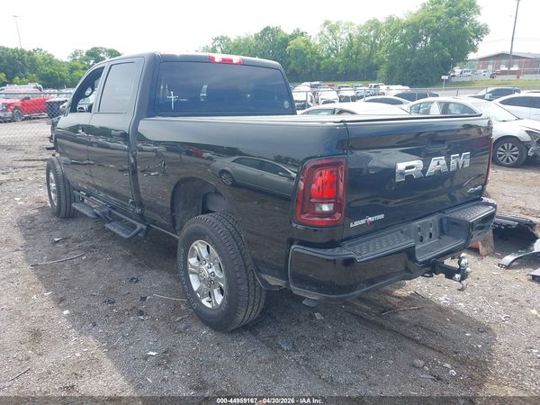 2025 RAM 2500 LONE STAR  4X4 6'4 BOX
