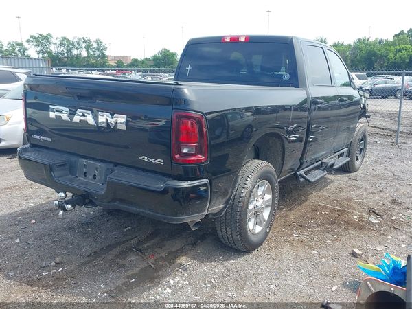2025 RAM 2500 LONE STAR  4X4 6'4 BOX