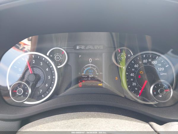 2025 RAM 2500 LONE STAR  4X4 6'4 BOX