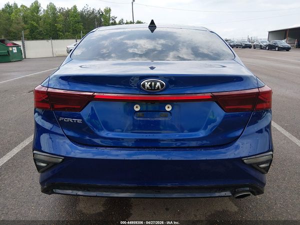 2021 KIA FORTE LXS