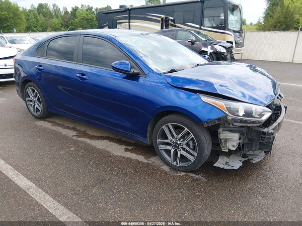 2021 KIA FORTE LXS