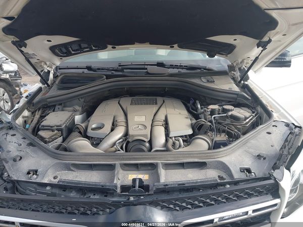 2018 MERCEDES-BENZ AMG GLS 63 4MATIC