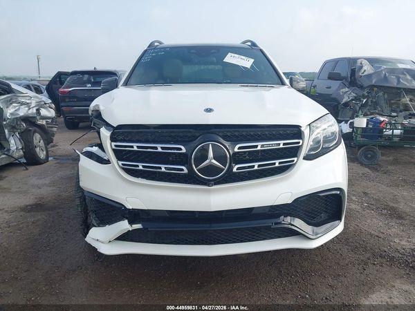 2018 MERCEDES-BENZ AMG GLS 63 4MATIC