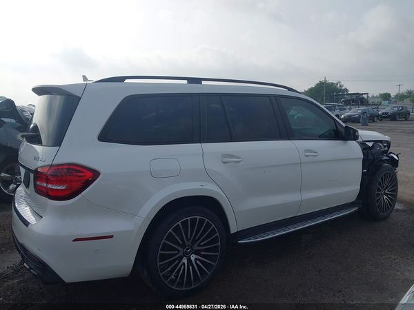 2018 MERCEDES-BENZ AMG GLS 63 4MATIC