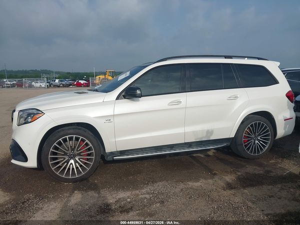 2018 MERCEDES-BENZ AMG GLS 63 4MATIC