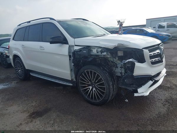 2018 MERCEDES-BENZ AMG GLS 63 4MATIC
