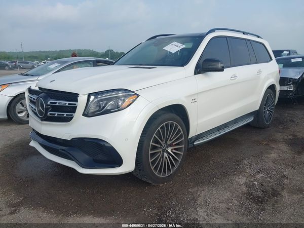 2018 MERCEDES-BENZ AMG GLS 63 4MATIC
