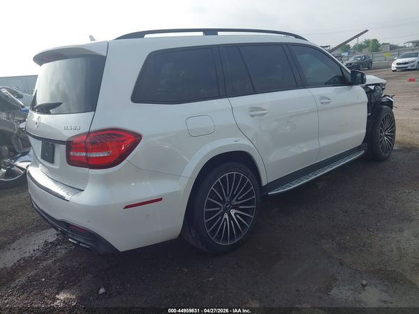 2018 MERCEDES-BENZ AMG GLS 63 4MATIC