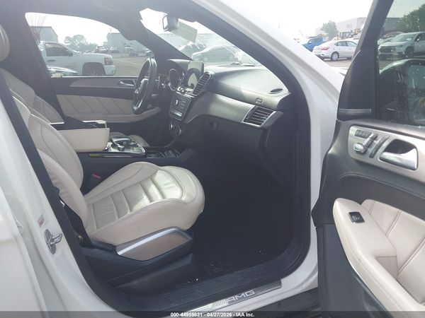 2018 MERCEDES-BENZ AMG GLS 63 4MATIC
