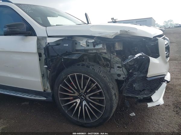 2018 MERCEDES-BENZ AMG GLS 63 4MATIC
