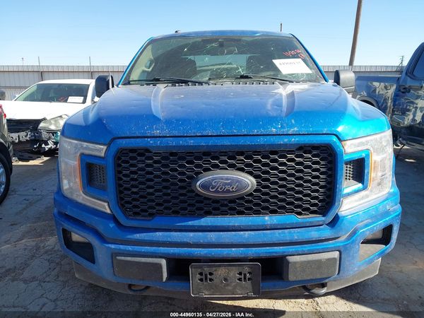 2019 FORD F-150 XL