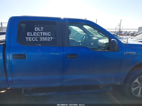 2019 FORD F-150 XL
