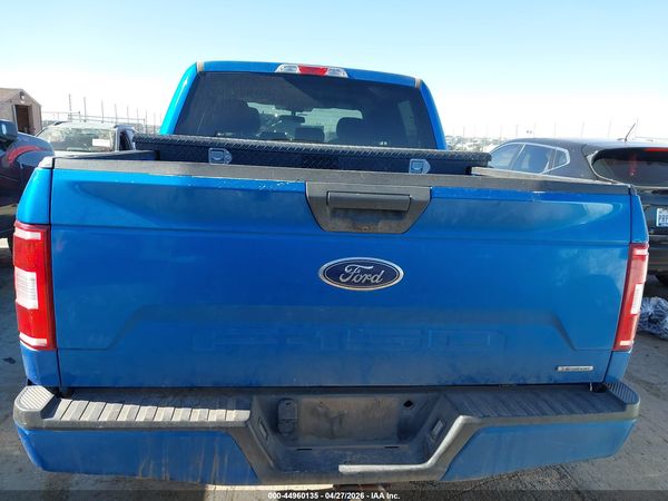 2019 FORD F-150 XL