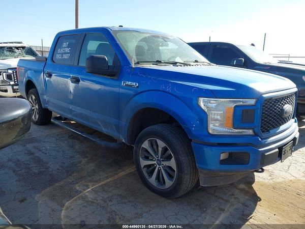 2019 FORD F-150 XL