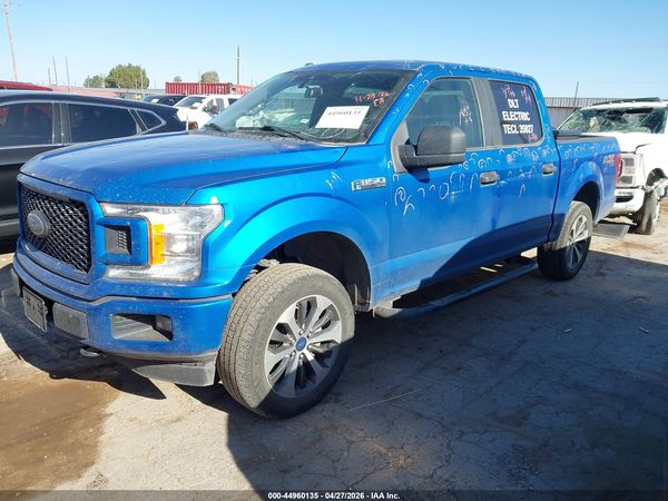 2019 FORD F-150 XL