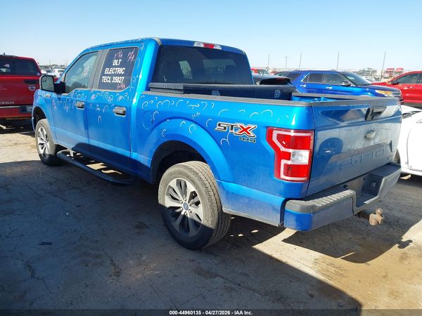 2019 FORD F-150 XL