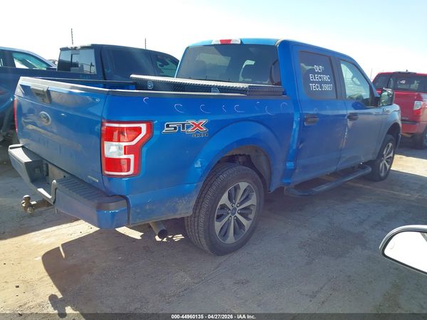 2019 FORD F-150 XL