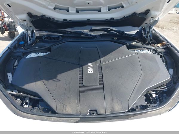 2025 BMW I7 EDRIVE50