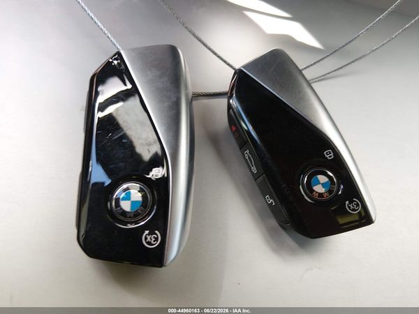 2025 BMW I7 EDRIVE50
