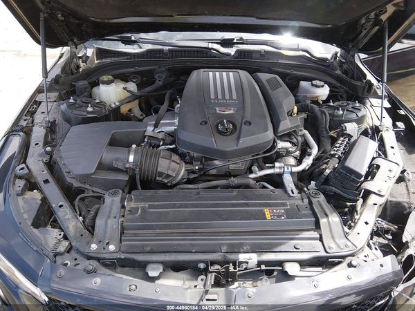 2021 CADILLAC CT4 V-SERIES