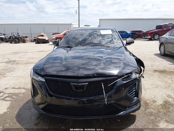 2021 CADILLAC CT4 V-SERIES