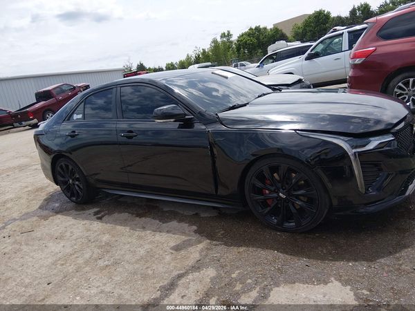 2021 CADILLAC CT4 V-SERIES