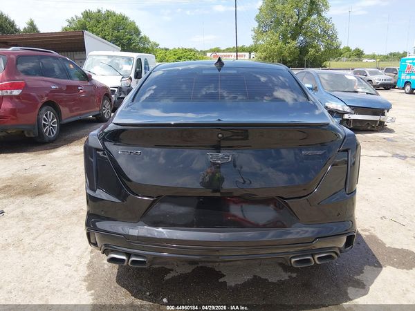 2021 CADILLAC CT4 V-SERIES
