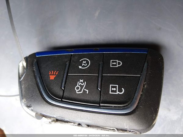 2021 CADILLAC CT4 V-SERIES