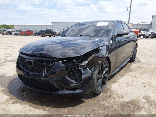 2021 CADILLAC CT4 V-SERIES