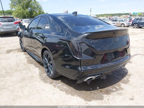 2021 CADILLAC CT4 V-SERIES