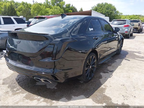 2021 CADILLAC CT4 V-SERIES