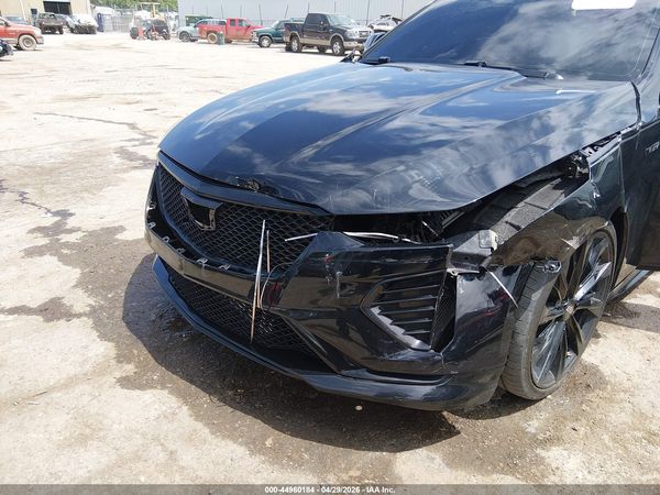 2021 CADILLAC CT4 V-SERIES