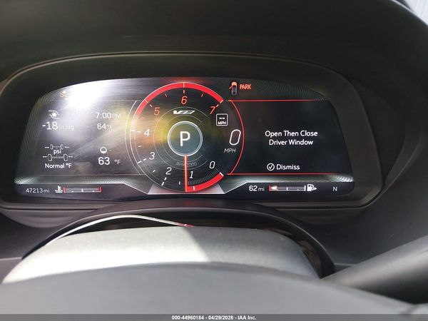 2021 CADILLAC CT4 V-SERIES
