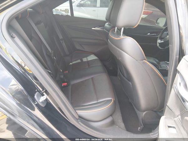 2021 CADILLAC CT4 V-SERIES