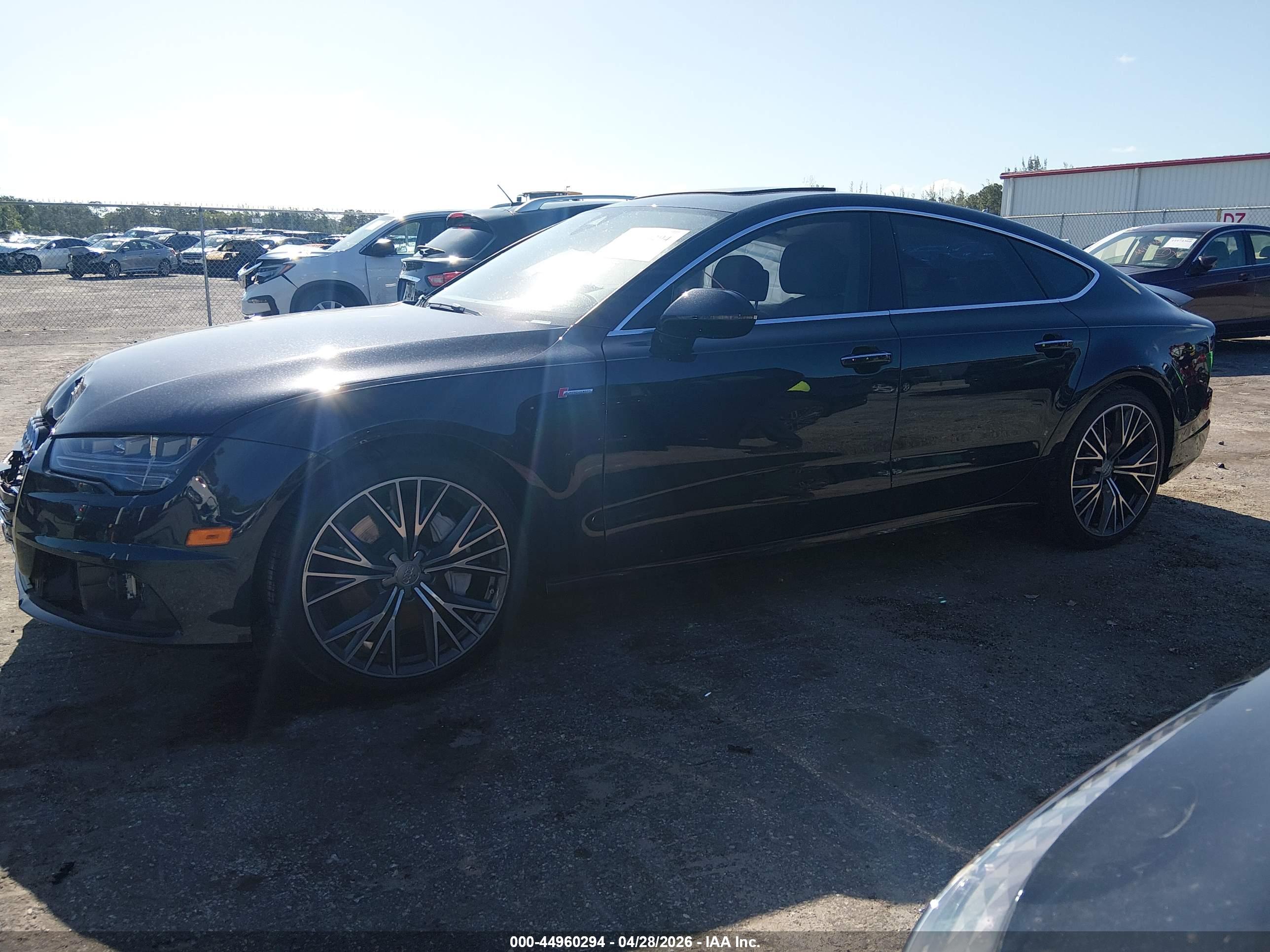 2018 AUDI A7 3.0T PREMIUM PLUS