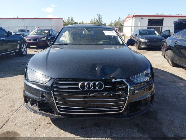 2018 AUDI A7 3.0T PREMIUM PLUS